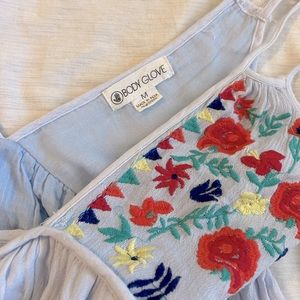 Body Glove Coverup Size M